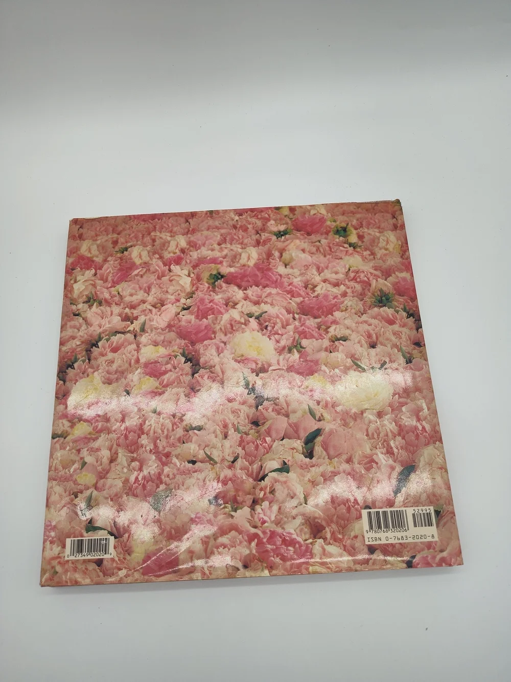 Anne Geddes Little Thoughts With Love 1998 Hardcover Coffee Table Photo Book